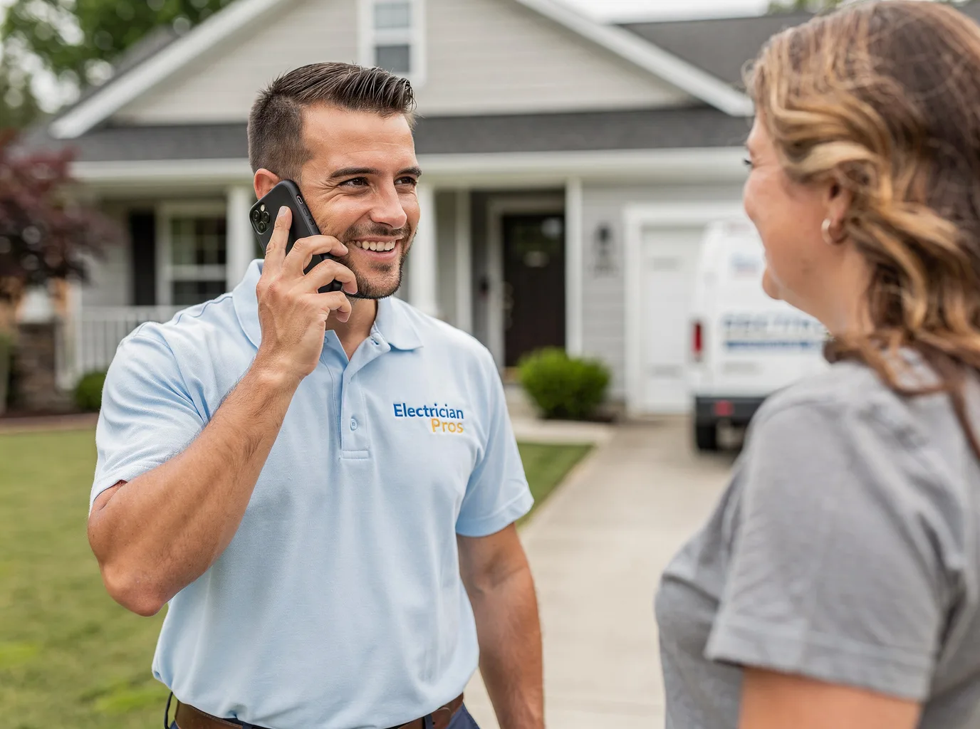Electrician Claremont, IL FAQs